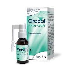 Oracol Spray Orale 15ml