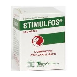 Stimulfos*25 Compresse