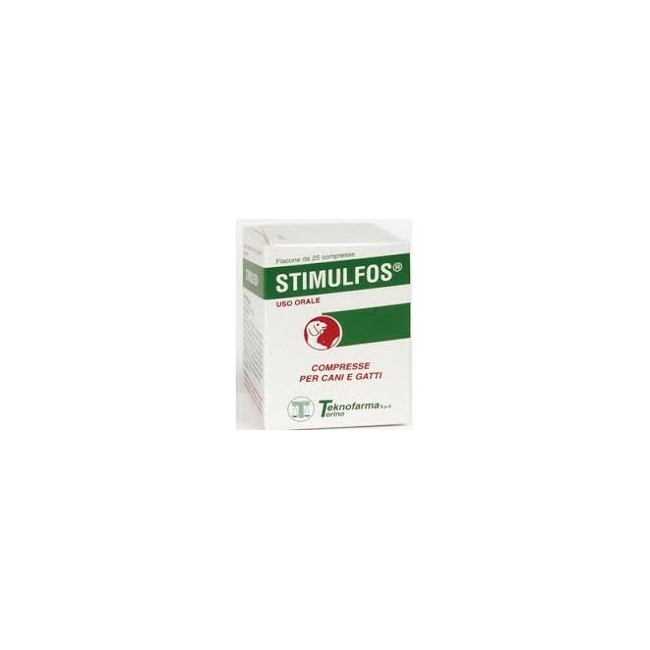 Stimulfos*25 Compresse Stimulfos*25 Compresse