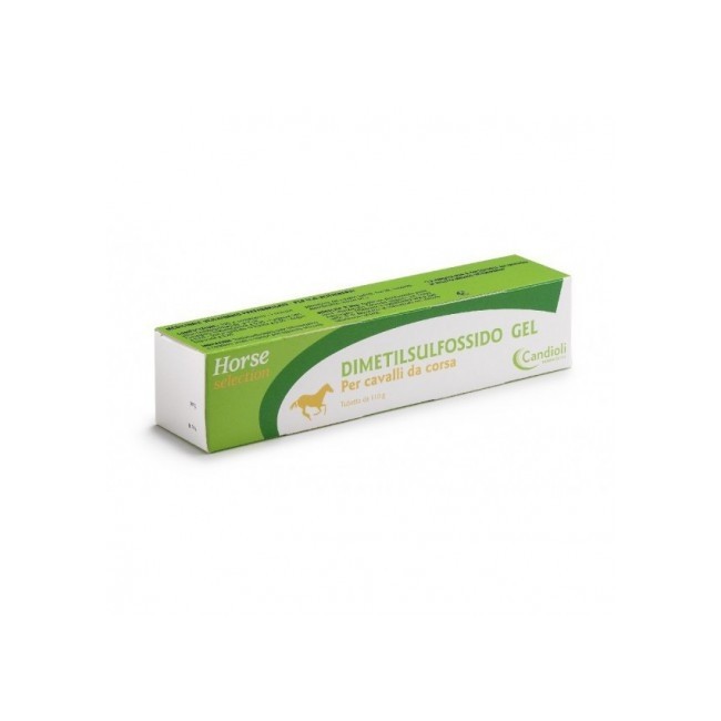 Candioli Dimetilsulfossido Gel*110g Candioli Dimetilsulfossido Gel*110g