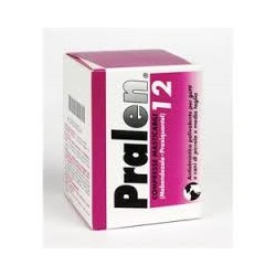 Pralen 12 Compresse Masticabili