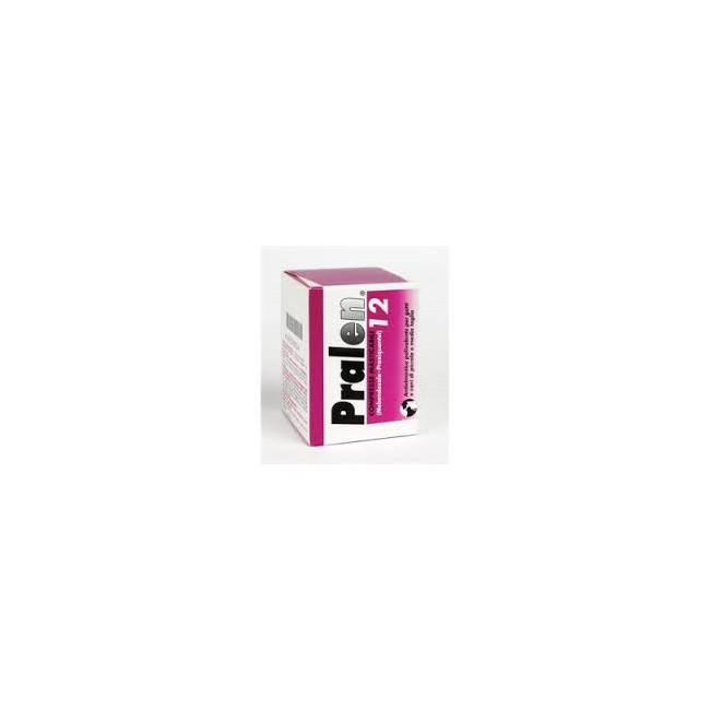 Pralen 12 Compresse Masticabili Pralen 12 Compresse Masticabili