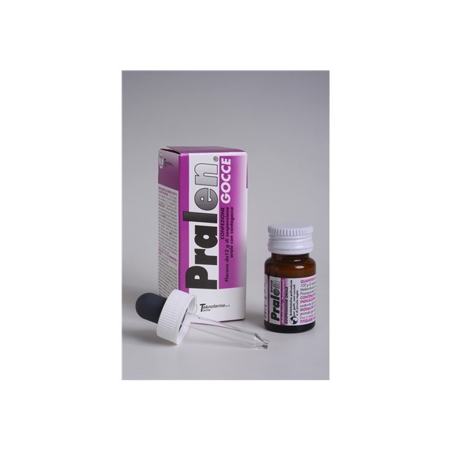 Pralen Sospensione Gocce 12g
