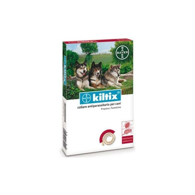 Kiltix*collare Grande 70cm Cani Kiltix*collare Grande 70cm Cani
