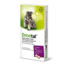 Drontal Multi Ar Carne*6 Compresse