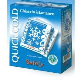 Prontex Ghiaccio Istantaneo Quick Cold 2 Buste