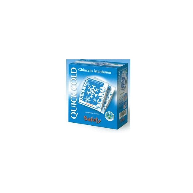 Prontex Ghiaccio Istantaneo Quick Cold 2 Buste