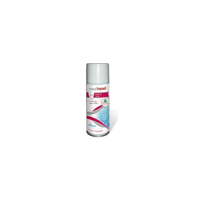Medipresteril Ghiaccio Spray 200 Ml