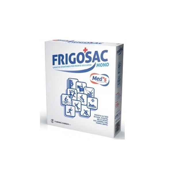 Frigo Ghiaccio Istantaneo Per Pronto Soccorso