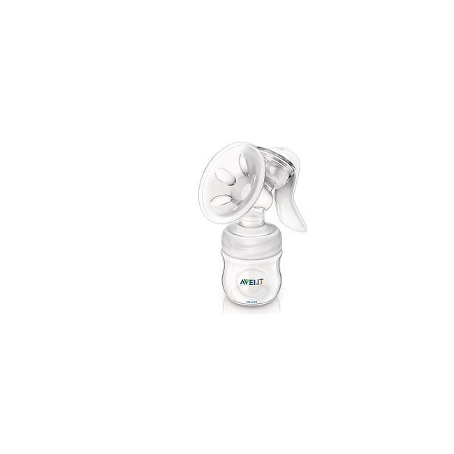 Avent Tiralatte Natural Manual Avent Tiralatte Natural Manual