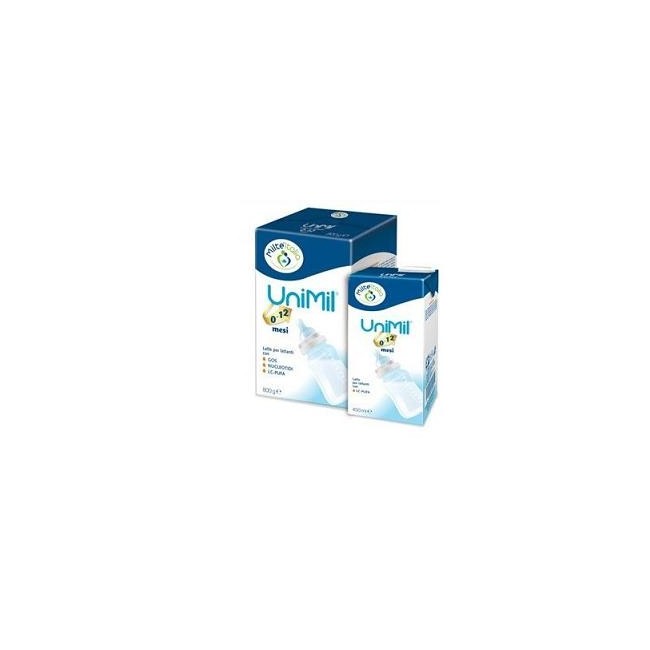 Unimil Latte Liquido Slim 450 Ml Unimil Latte Liquido Slim 450 Ml