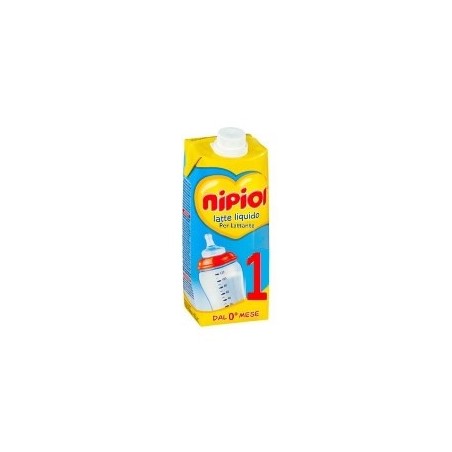 Nipiol 1 Latte Liquido 500 Ml