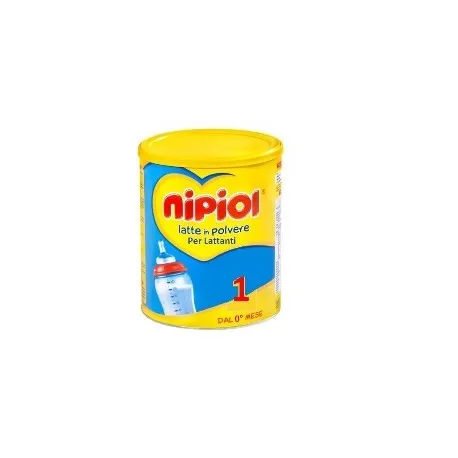 Nipiol 1 Latte in Polvere per lattanti 800 G