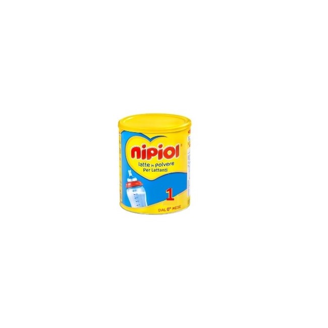 Nipiol 1 Latte New Polvere 800 G