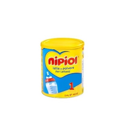 Nipiol 1 Latte New Polvere 800 G