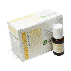 Dimafloren 7 Flaconi Monodose 10ml