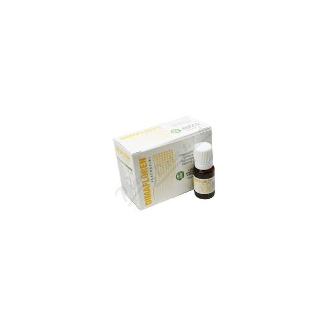 Dimafloren 7 Flaconi Monodose 10ml