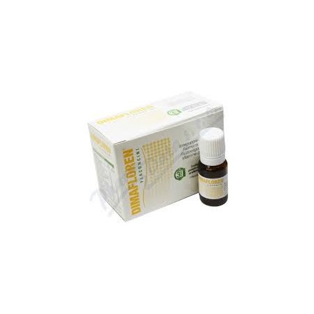 Dimafloren 7 Flaconi Monodose 10ml