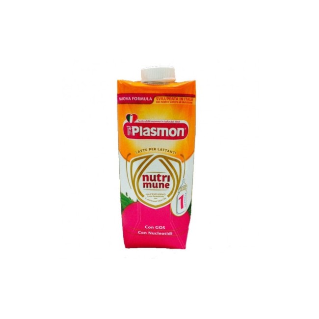 Latte Nutrimune Stage 1 Liquido 500 Ml