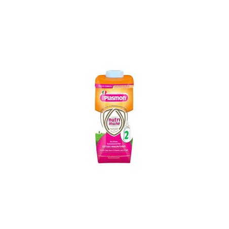 Nutrimune Stage 2 Liquido 1 Brik 500ml Nutrimune Stage 2 Liquido 1 Brik 500ml