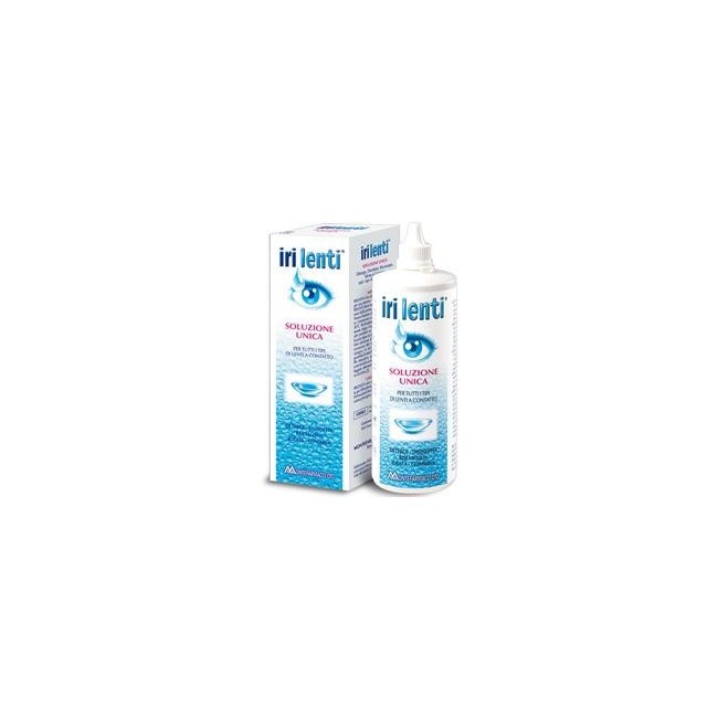 Irilenti Soluzione Unica Per Lenti A Contatto 100ml Irilenti Soluzione Unica Per Lenti A Contatto 100ml
