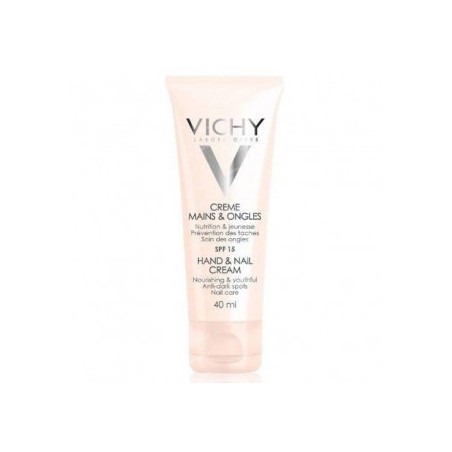 Vichy Mani Ed Unghie 40ml Vichy Mani Ed Unghie 40ml