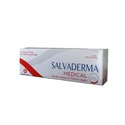 Salvaderma Medical 15%+1%crema