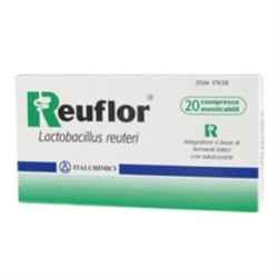 Reuflor 20 Compresse