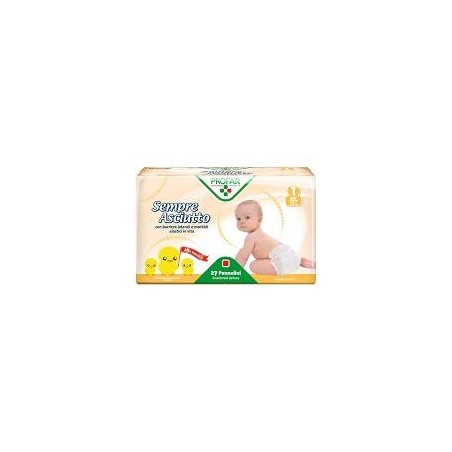 Sempre Asciutto Nb1 2-5kg 27 Pezzi Sempre Asciutto Nb1 2-5kg 27 Pezzi