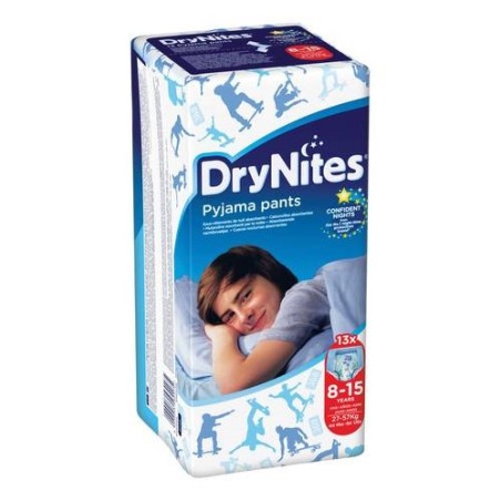 Drynites Boy 8/15 Anni 13 Pezzi Drynites Boy 8/15 Anni 13 Pezzi