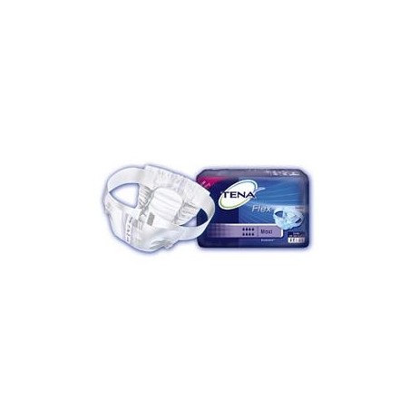 Tena Flex Plus Pannolone A Cintura Large 30 Pezzi