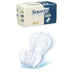 Serenity Pannolone Sagomato Classico Plus 30 Pezzi
