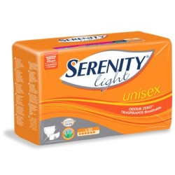 Serenity Light Unisex 30 Pezzi
