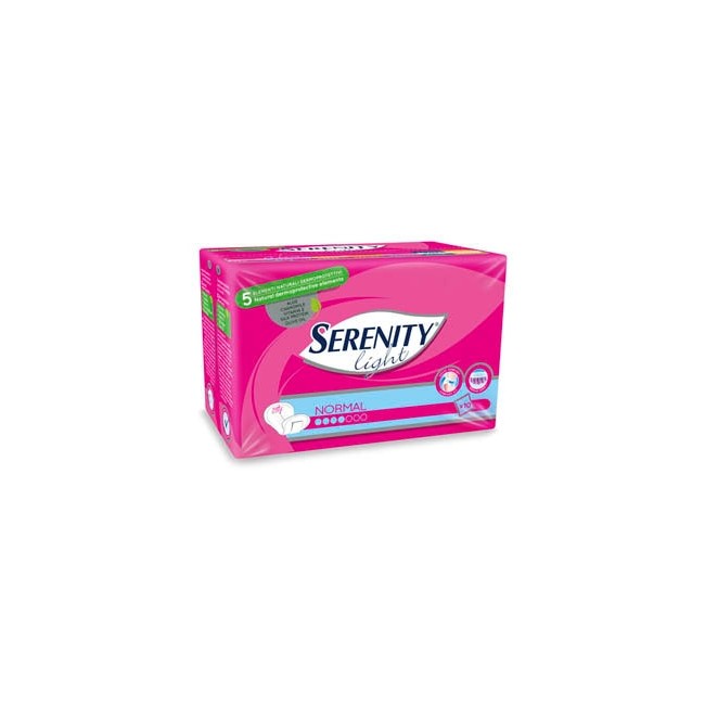 Serenity Light Lady Normal 30 Pezzi