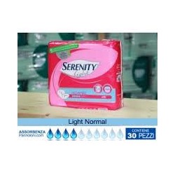 Serenity Light Pannolone Lady Maxi 30 Pezzi