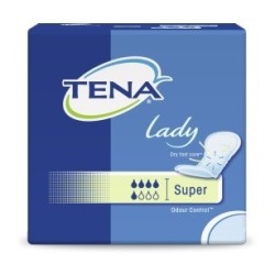 Tena Lady Super Pannolone Sagomato 15 Pezzi