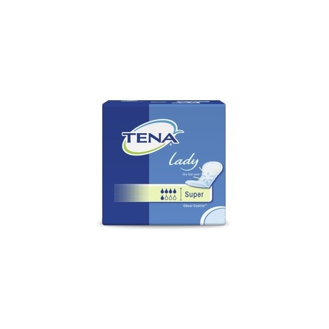 Tena Lady Super Pannolone Sagomato 15 Pezzi