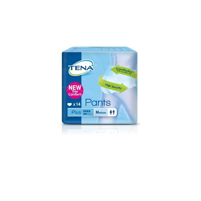 Tena Pants Plus Pannoloni Extra Small 4 Pezzi Tena Pants Plus Pannoloni Extra Small 4 Pezzi