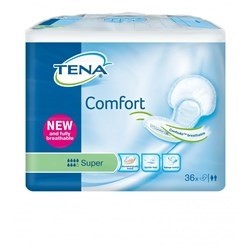 Tena Comfort Pannolone Sagomato Super 36 Pezzi