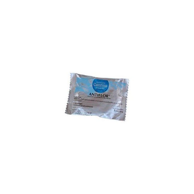 Antiflor Damigiane Fusti 1 Bustina Antiflor Damigiane Fusti 1 Bustina