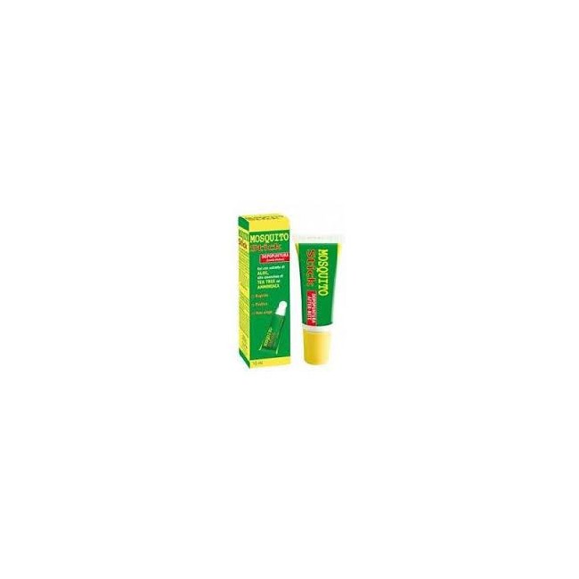Mosquito Stick Dopopuntura Gel 10 Ml Mosquito Stick Dopopuntura Gel 10 Ml