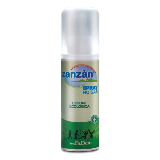 Zanzan Spray Naturale 100ml Zanzan Spray Naturale 100ml