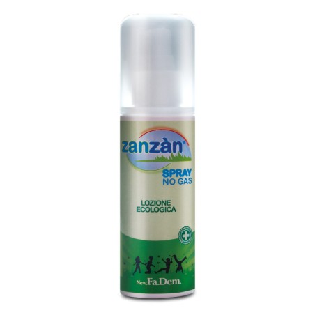 Zanzan Spray Naturale 100ml Zanzan Spray Naturale 100ml