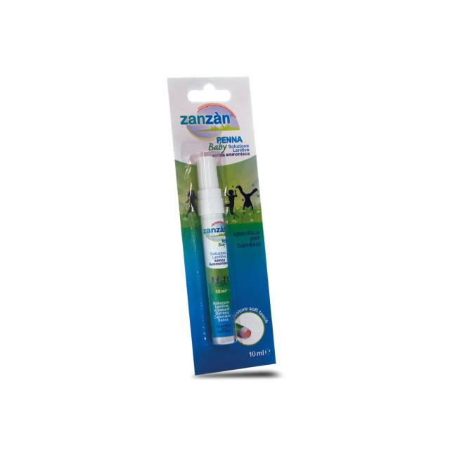 Zanzan Penna Con Ammoniaca 10ml Zanzan Penna Con Ammoniaca 10ml
