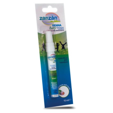 Zanzan Penna Con Ammoniaca 10ml Zanzan Penna Con Ammoniaca 10ml