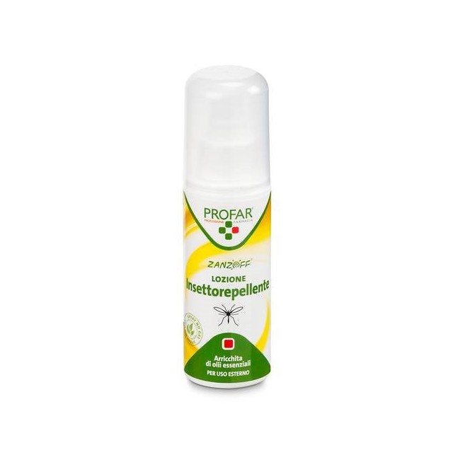 Zanzoff Insettorepellente Spray Profar Zanzoff Insettorepellente Spray Profar