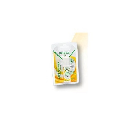 Zanzoff Post Puntura Senza Ammoniaca 20 Ml Profar Zanzoff Post Puntura Senza Ammoniaca 20 Ml Profar