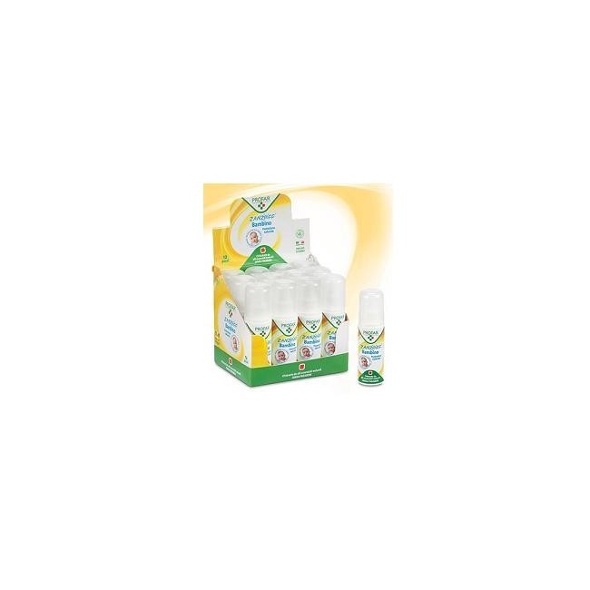 Zanzoff Lozione Baby 100 Ml Profar Zanzoff Lozione Baby 100 Ml Profar