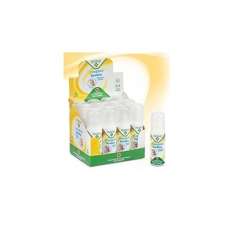 Zanzoff Lozione Baby 100 Ml Profar Zanzoff Lozione Baby 100 Ml Profar