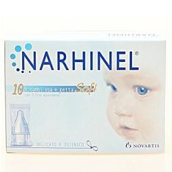 Narhinel 20 Ricambi Usa E Getta Soft